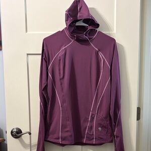 Mountain Hardwear Stretch Athletic Top